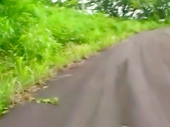 Horny Japanese model Yumi Kazama, Miwako Yamamoto in Best Outdoor, Blowjob/Fera JAV movie
