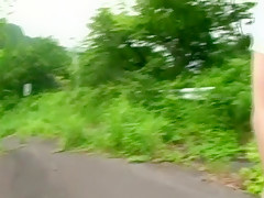 Horny Japanese model Yumi Kazama, Miwako Yamamoto in Best Outdoor, Blowjob/Fera JAV movie