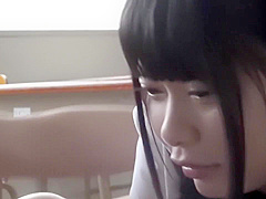 Horny Japanese model in Exotic HD, teens 18+ JAV movie