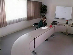 Horny Japanese model in Exotic JAV movie