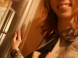 Horny Japanese slut Ema Kisaki in Crazy teens 18+, Hardcore JAV video
