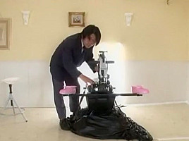 Horny Japanese whore in Best JAV video