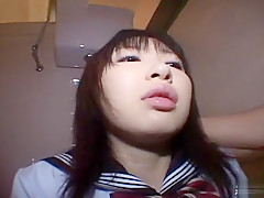 Horny Japanese whore in Best Outdoor, Cumshots JAV scene