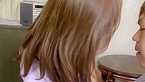 Horny Japanese whore in Exotic Wife JAV movie