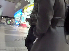 Horny Japanese whore in Hottest HD, Threesome JAV video