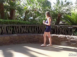 Horny Milf Samantha