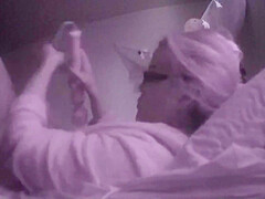 Horny Milk - Watching Porn And Recording For My Fans