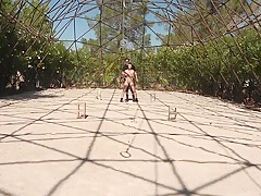 Horny Sex Scene Outdoor Homemade Wild , Its Amazing - Liz Jordan