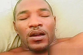 Horny Sexy Ebony Gay Wants Big Black Cock