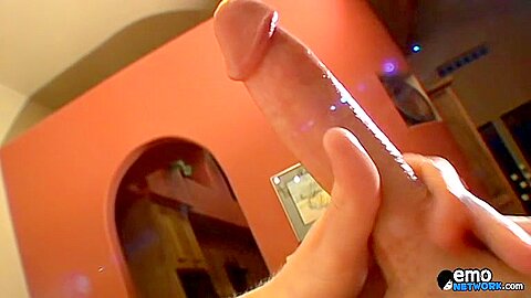 Horny Twink Gives Himself A Treat - Jase Bionx - ExposedEmos