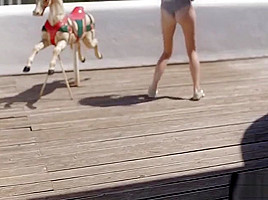Horny adult movie Brunette watch show