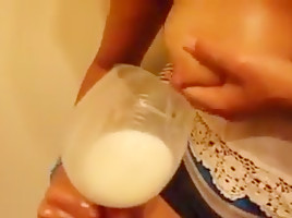 Horny amateur Big Natural Tits, Big Nipples porn scene
