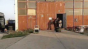 Horny amateur Fisting, Fetish sex movie