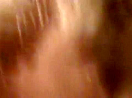 Horny amateur Threesomes, POV sex video