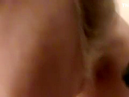 Horny amateur Threesomes, POV sex video