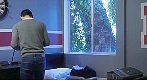 Horny gay movie with Blowjob scenes
