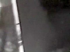 Horny girl peeped on a sofa in her house