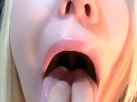 Horny homemade Webcams, Solo Girl sex clip