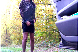 Horny homemade shemale video with Masturbation, Solo scenes