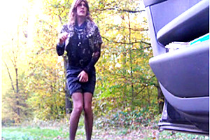 Horny homemade shemale video with Masturbation, Solo scenes