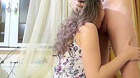 Horny junior couple 1