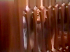 Horny lesbian lick and strapon sex