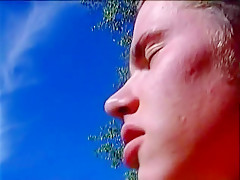 Horny male pornstar in crazy group sex, blowjob gay sex video