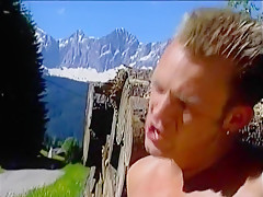 Horny male pornstar in crazy group sex, blowjob gay sex video