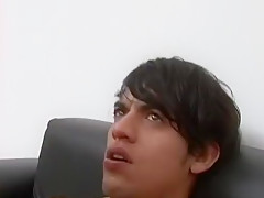 Horny male pornstar in exotic masturbation, blowjob homo porn movie