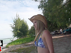 Horny porn video Blonde hot