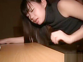 Horny schoolgirls 18+ Take Turn On Riding A Long Hard Penis