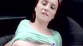 Horny teen 18+ Sadie Leigh Fucks A Stranger
