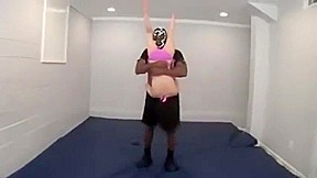 Horny xxx movie Wrestling exclusive version