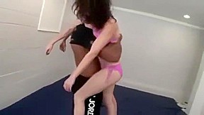 Horny xxx movie Wrestling exclusive version