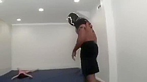 Horny xxx movie Wrestling exclusive version