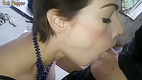 Hot Assfuck And Hard Facefuck For Sexy Gothicgirl