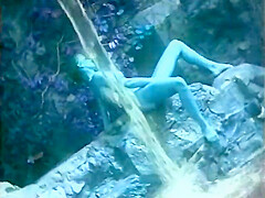 Hot Babes Outside By The Pool Sucking Cock And Getting Pussy Eaten