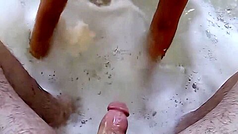 Hot Brunette Sucks The Cock Of Her Stepdaddy