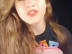 Hot Cam Girl Suck And Anal Fucks A Dildo