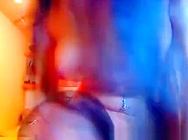 Hot Chick With Huge Titties Solo Masturbation
