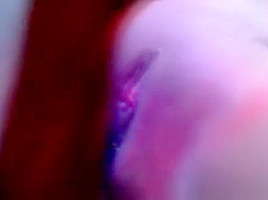 Hot Chick With Huge Titties Solo Masturbation