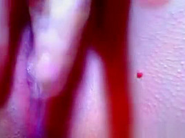 Hot Chick With Huge Titties Solo Masturbation