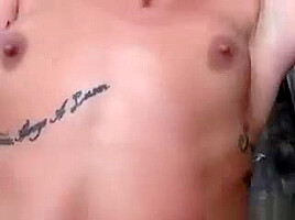 Hot Gf Gets Fucked And Creampied By Boyfriend