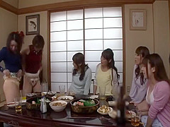 Hot Japanese model in Great JAV video pretty one
