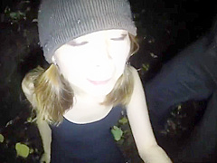Hot Japenese slut dogging