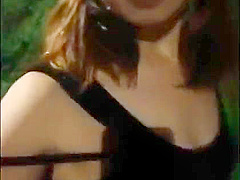 Hot Japenese slut dogging