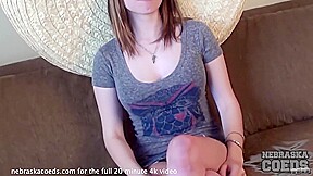 Hot New Model In A Sombrero On The Casting Couch