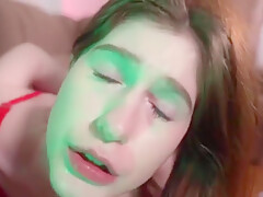 Hot Pearl - Brought Tim A Beer And He Fucked Me Hard Fo