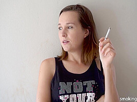 Hot Smoking Aliciafetish
