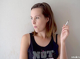 Hot Smoking Aliciafetish